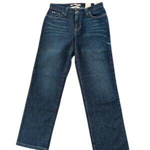 2004 Nwt Vintage Deadstock Tommy Hilfiger Mom Jeans size 2